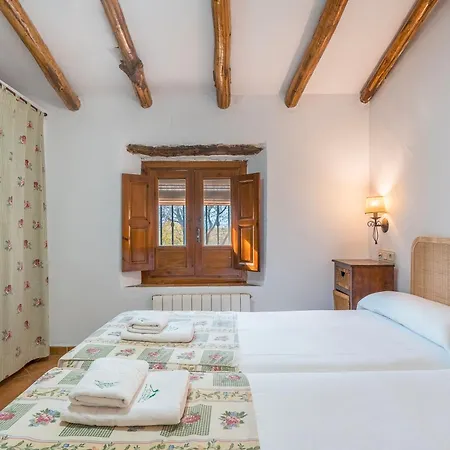 La Roca Country house