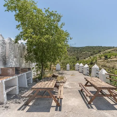 La Roca La Zubia (Granada)