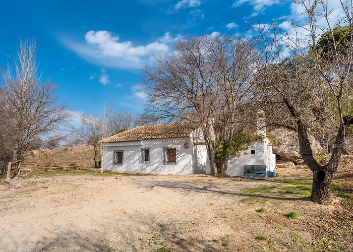 Εξοχικό σπίτι La Roca